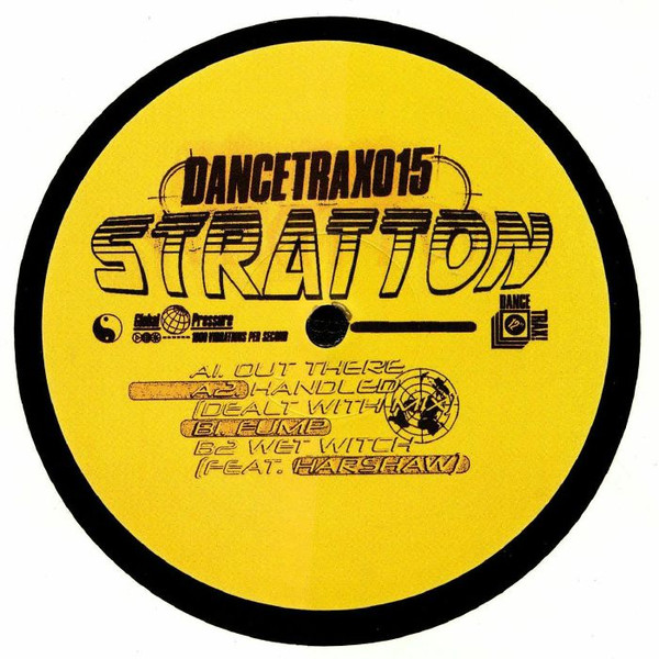 Stratton - Dance Trax Vol. 15 | Dance Trax (DANCETRAX015)