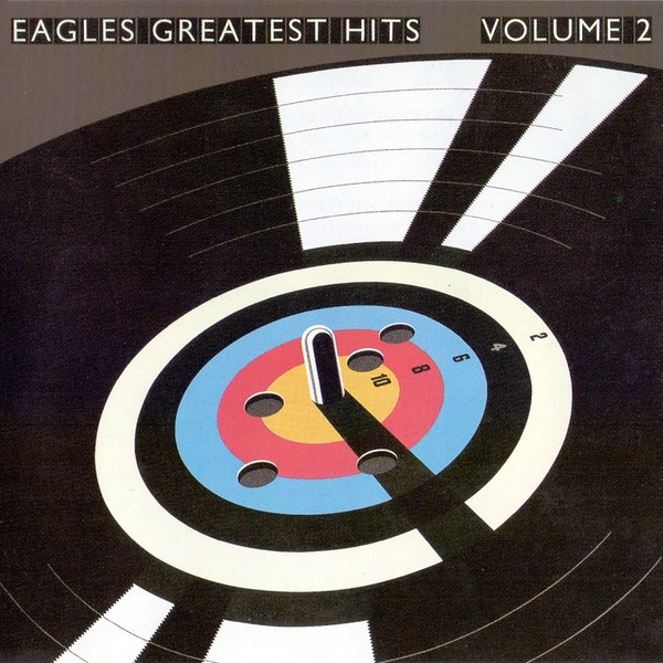 Eagles - Eagles Greatest Hits Volume 2 | Asylum Records (7559-60205-2) - main