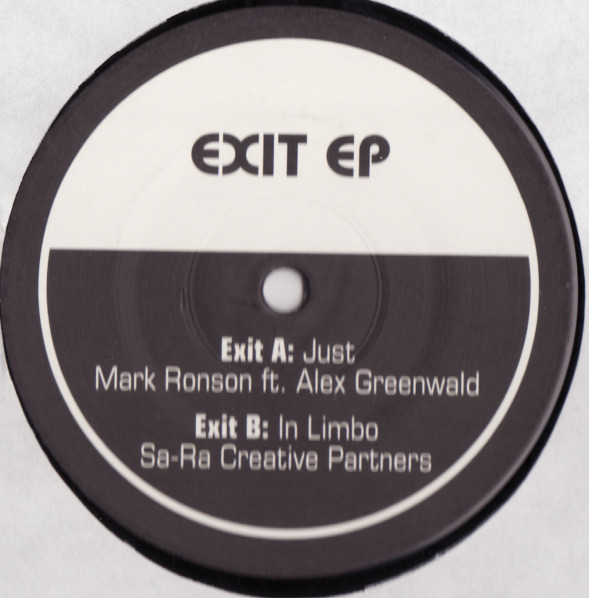 Various - Exit EP | Not On Label (EXIT 01) - main