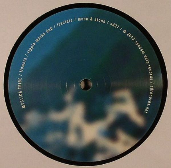Mystica Tribe - Flowers | SD Records (SD27) - 4 Mystica Tribe - Flowers | SD Records (SD27) - 4