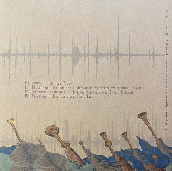 Various - Hyperlistening | Tropos (TROPOS004) - 2