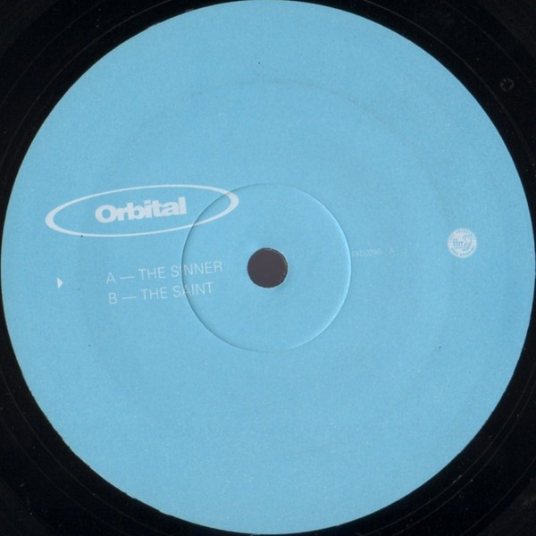 Orbital - The Sinner | FFRR (FXDJ296) - 3