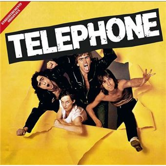 Téléphone - Best Of Téléphone | WEA (5054197657856) - main
