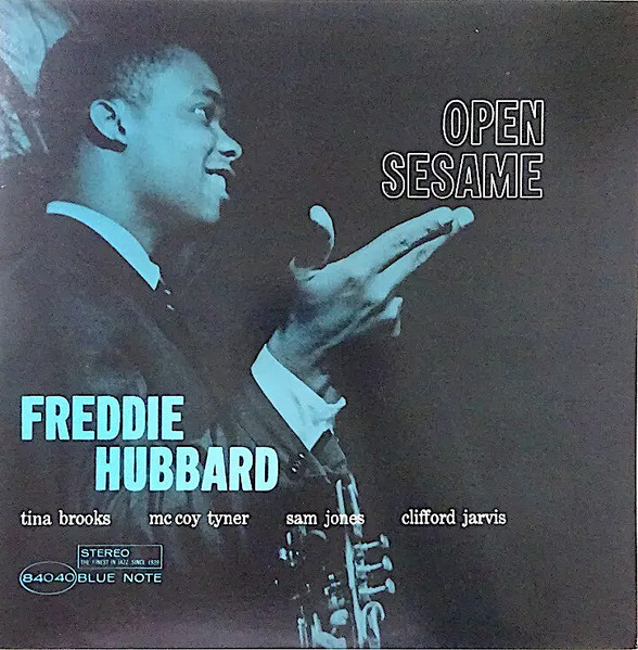 Freddie Hubbard - Open Sesame | Blue Note (BNJ-71013) - 2 Freddie Hubbard - Open Sesame | Blue Note (BNJ-71013) - 2