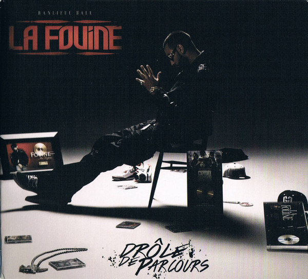 La Fouine - Drôle De Parcours | Sony Music (88765448442) - main
