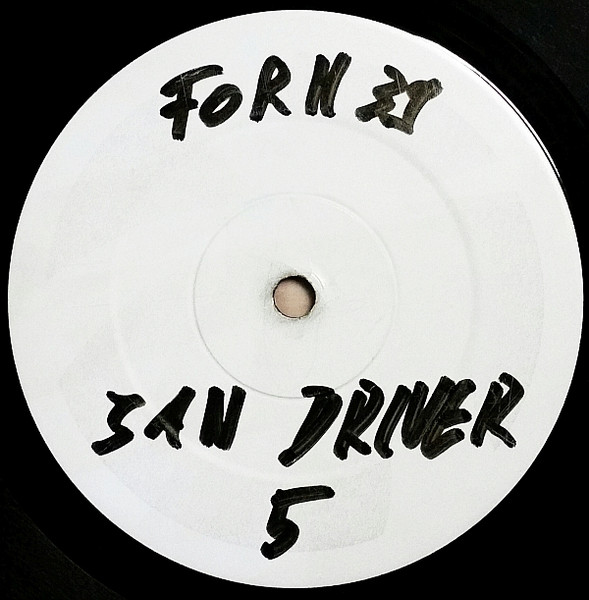 Jan Driver - 5 | Formaldehyd (FORM 039) - main Jan Driver - 5 | Formaldehyd (FORM 039) - main