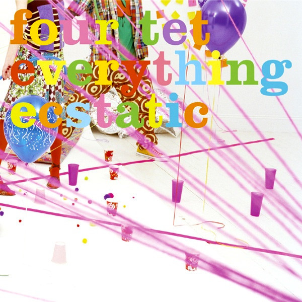 Four Tet - Everything Ecstatic | Domino (WIGLP154) - main