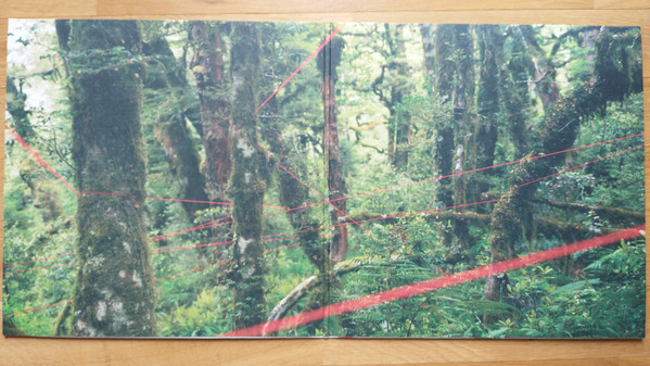 Four Tet - Everything Ecstatic | Domino (WIGLP154) - 3