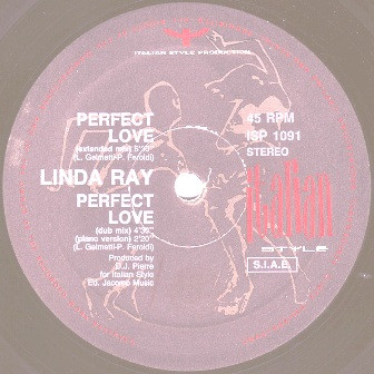 Linda Ray - Work For More | Italian Style Production (ISP 1020) - 3