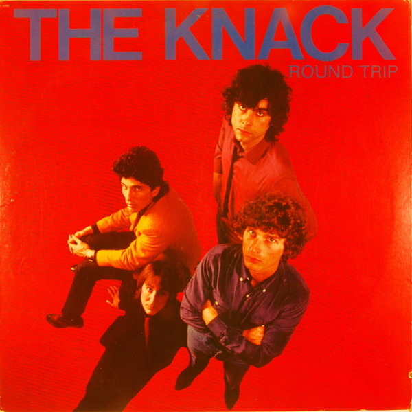The Knack - Round Trip | Capitol Records (11C 076-400066) - main