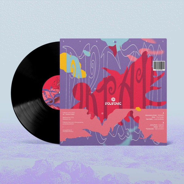 Various - Sunrise Dream | Polifonic (PF009V) - 2 Various - Sunrise Dream | Polifonic (PF009V) - 2