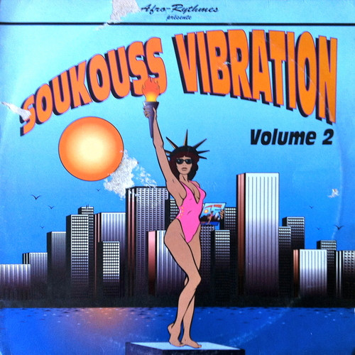 Soukouss Vibration - Volume 2 | Sonodisc (LP 71515) - main Soukouss Vibration - Volume 2 | Sonodisc (LP 71515) - main
