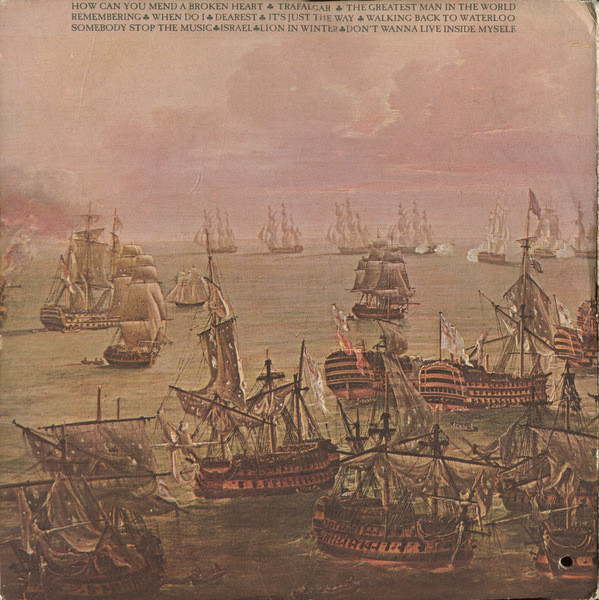 Bee Gees - Trafalgar [Vinyl] | ATCO Records (SD 7003) - 2