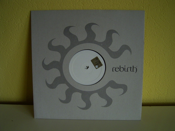 Edison - Press Repeat | Rebirth (REB008) - main