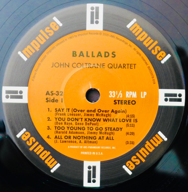 Ballads