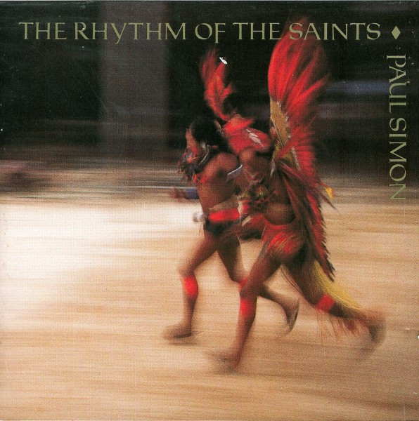 Paul Simon - The Rhythm Of The Saints | Warner Bros. Records (7599-26098-2) - main Paul Simon - The Rhythm Of The Saints | Warner Bros. Records (7599-26098-2) - main
