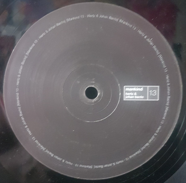 Hertz & Johan Bacto - Mankind 13 | Mankind (Mankind 13) - 3