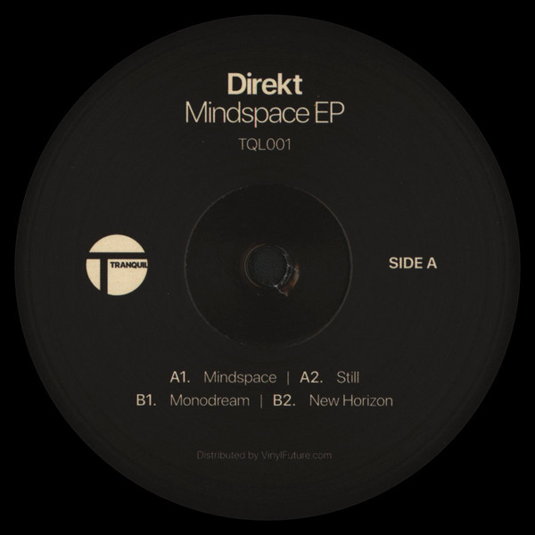 Direkt - Mindspace EP | Tranquil (TQL001) - 2