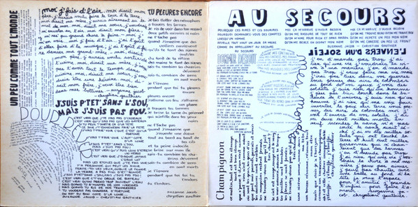 Christian Gauthier - Chu Ben Dans Ma Bottine | Marche (LDM-12701) - 2 Christian Gauthier - Chu Ben Dans Ma Bottine | Marche (LDM-12701) - 2