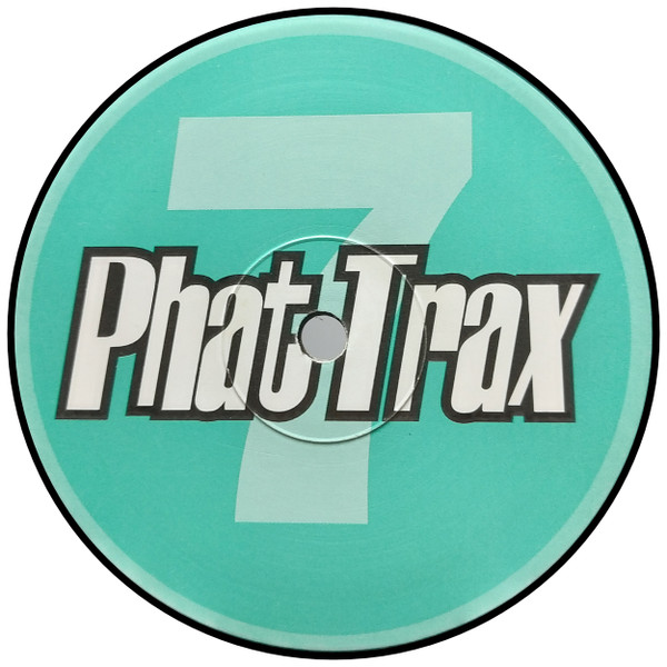 Jason Maldini / Goodfellas - Kosmo (Remix) / Radar | Phat Trax (PT07) - 2