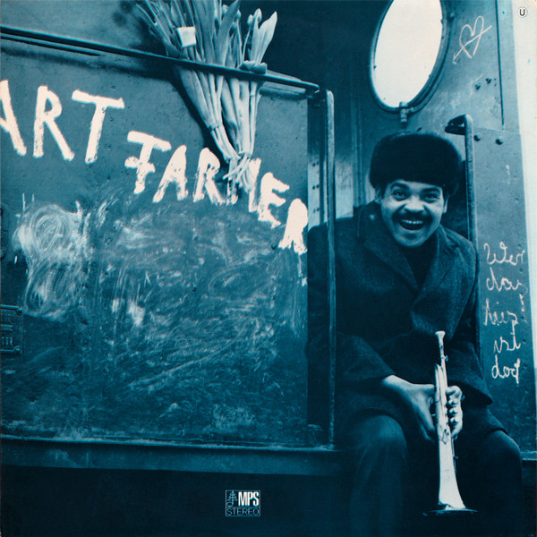 Art Farmer Quintet Featuring Jimmy Heath - From Vienna With Art | MPS Records (MPS 15064) - 2