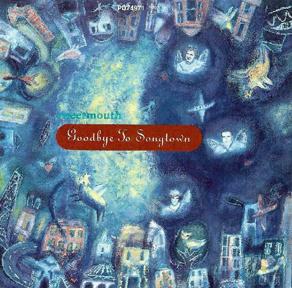 Sweetmouth Featuring Brian Kennedy - Goodbye To Songtown | RCA (PD 74971) - 3