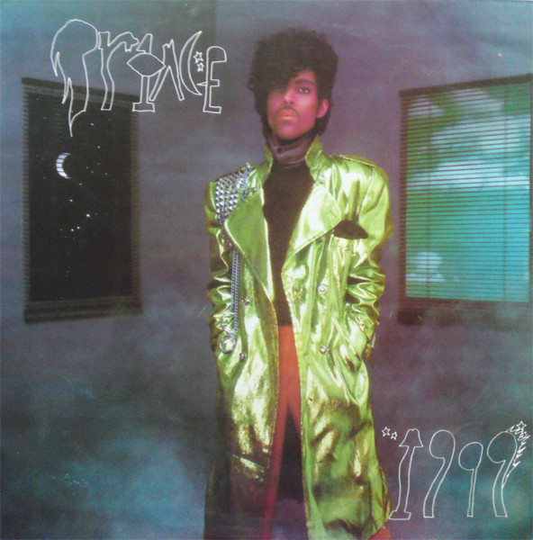 Prince - 1999 | Warner Bros. Records (759 92 3809-1) - main