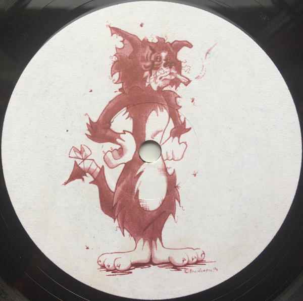 The Footclub - Loveboy | Red Cat (12RCR006) - 2