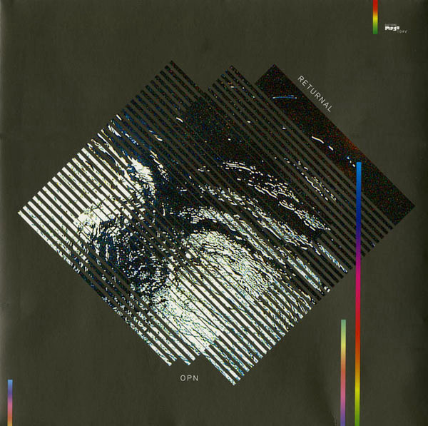 Oneohtrix Point Never - Returnal | Editions Mego (eMEGO 104V)