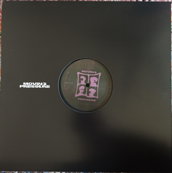 Rene Wise - Moving Pressure 03 | Moving Pressure (MP03)