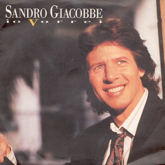 Sandro Giacobbe - Io Vorrei | Carosello (CI 20562) - main