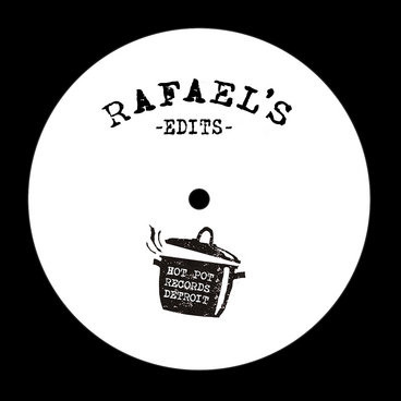 Rafael Cancian - Rafael's Edits | Hot Pot Records (HPR004) - main