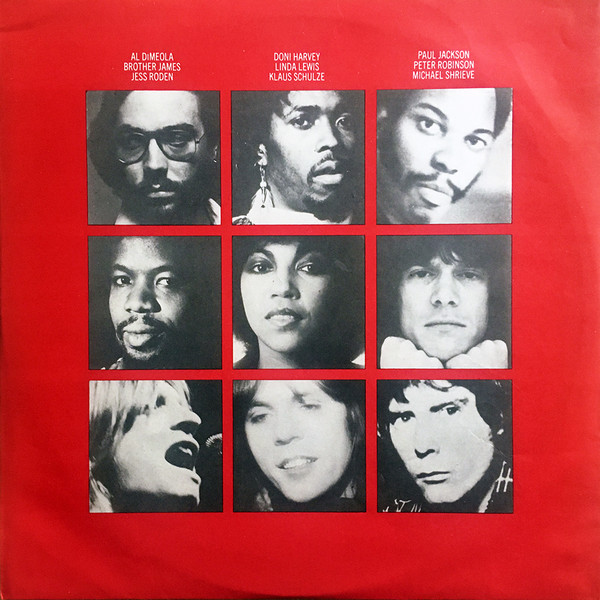 Stomu Yamashta's Go - Go Too | Arista (8E 072 99228) - 3