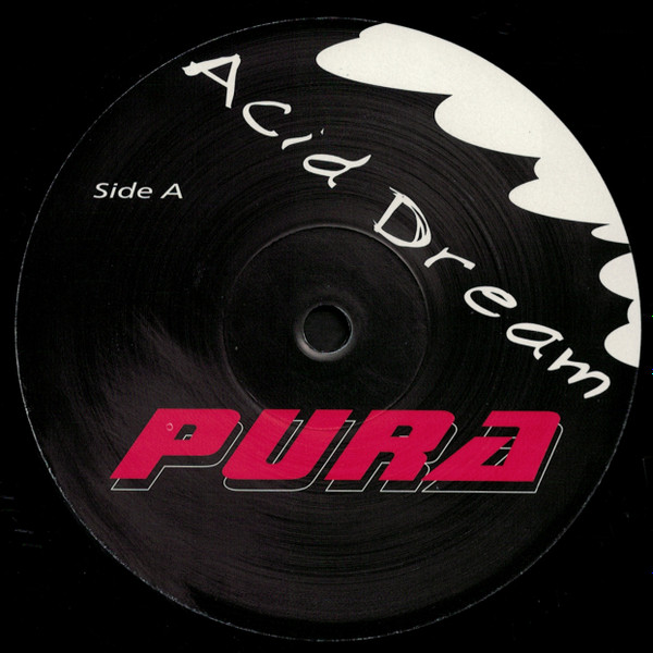 Pura - Acid Dream | 3 Lanka (3LAN010) - 3