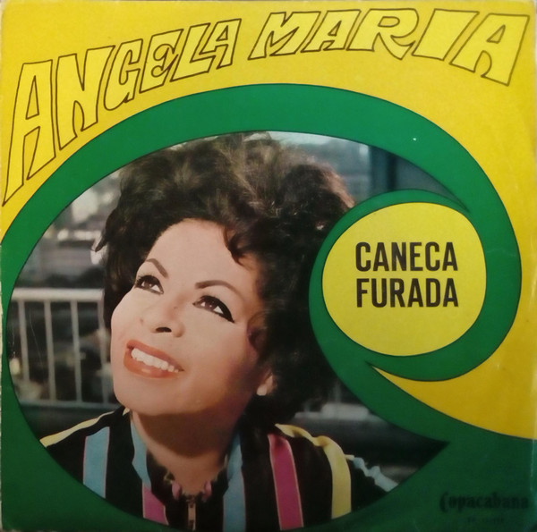 Ângela Maria - Caneca Furada | Copacabana (EP-73-116) - main