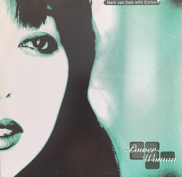 Mark Van Dale With Enrico - Power Woman | Club Tools (0065870 CLU) - main