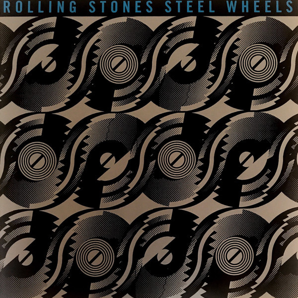 The Rolling Stones - Steel Wheels | Polydor (CBS 465752-1) - main The Rolling Stones - Steel Wheels | Polydor (CBS 465752-1) - main