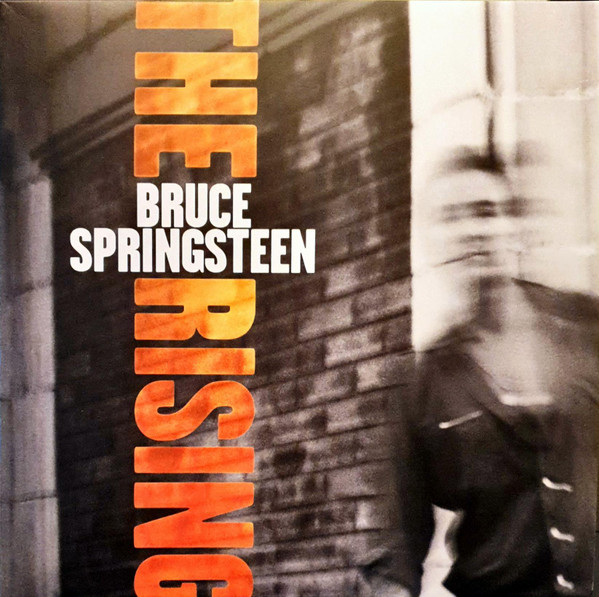 Bruce Springsteen - The Rising | Columbia (19075978911) - main