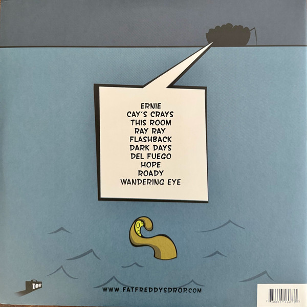 Fat Freddy's Drop - Based On A True Story | The Drop (DRP007) - 2 Fat Freddy's Drop - Based On A True Story | The Drop (DRP007) - 2