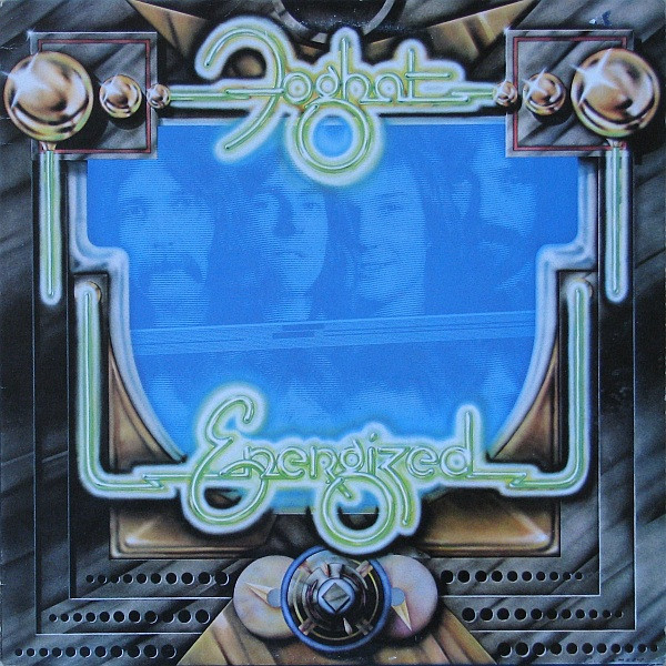 Foghat - Energized | Bearsville (BR 6950) - main Foghat - Energized | Bearsville (BR 6950) - main