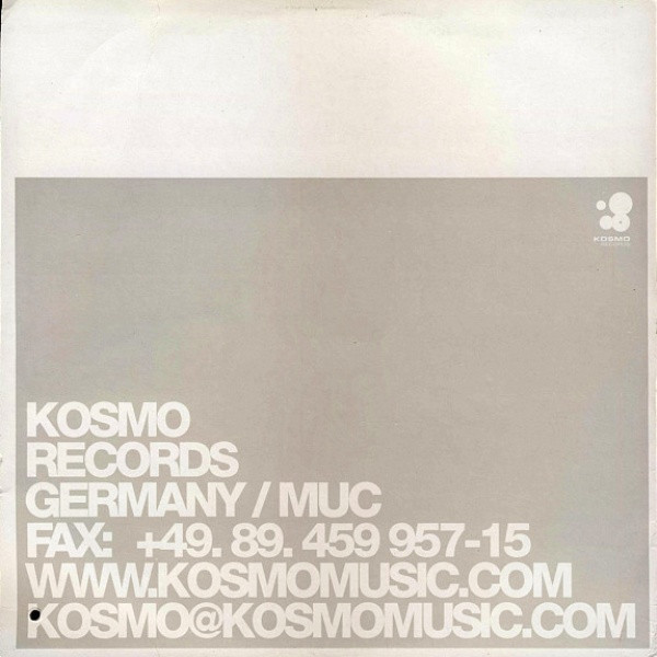 Phil Fuldner - (Never) Too Late | Kosmo Records (KOS 2067) - 2 Phil Fuldner - (Never) Too Late | Kosmo Records (KOS 2067) - 2