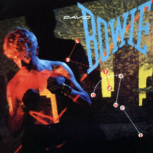 David Bowie - Let's Dance | EMI America (SJ-17093)