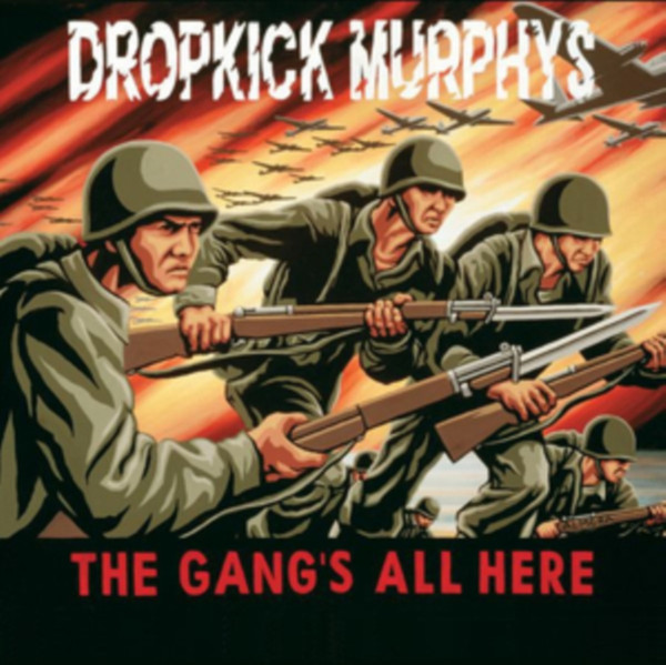 Dropkick Murphys - The Gang's All Here - Vinilo | Hellcat Records (0413-1)