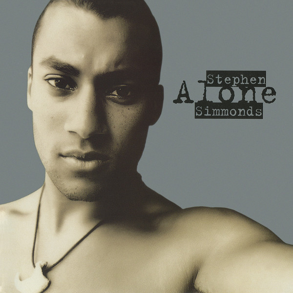 Stephen Simmonds - Alone | Tristar (SRCS 8359)