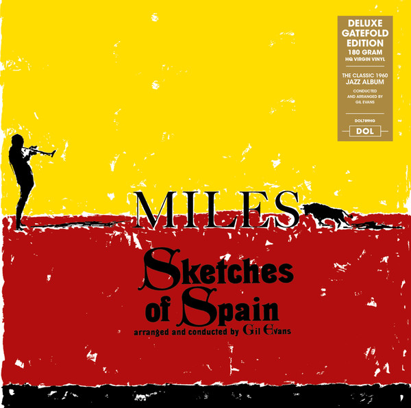 Miles Davis - Sketches Of Spain | Dol (DOL789HG)