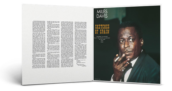 Miles Davis - Sketches Of Spain | Dol (DOL789HG) - 3