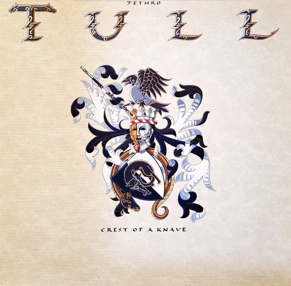 Jethro Tull - Crest Of A Knave | Chrysalis (208 561) - main