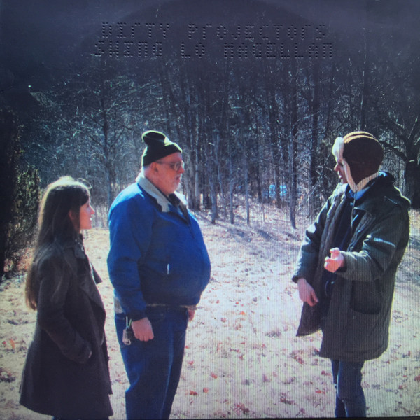 Dirty Projectors - Swing Lo Magellan | Domino (DNO0312) - main Dirty Projectors - Swing Lo Magellan | Domino (DNO0312) - main
