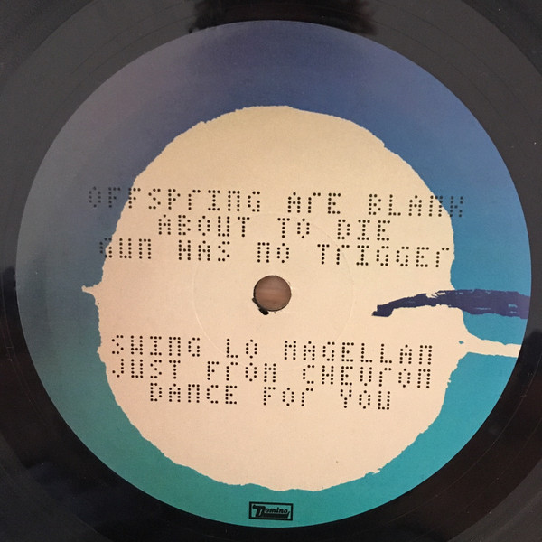 Dirty Projectors - Swing Lo Magellan | Domino (DNO0312) - 3 Dirty Projectors - Swing Lo Magellan | Domino (DNO0312) - 3