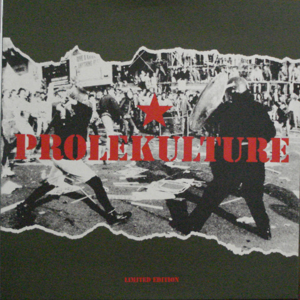 Various - Prolekulture | Prolekult (KULT LP 1) - main